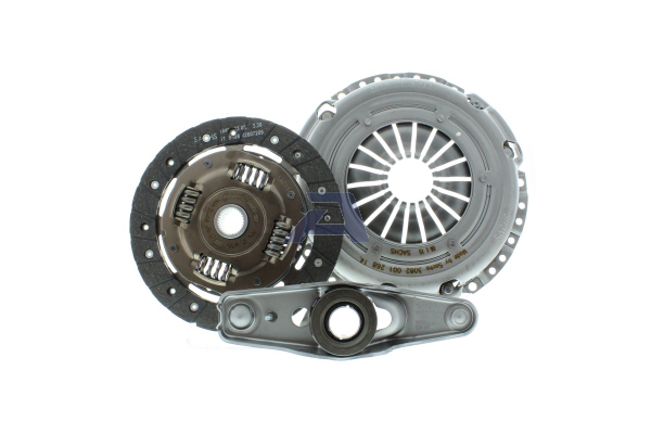 AISIN KE-SK05A AISIN Clutch Kit (3P) Σετ συμπλέκτη for SEAT SKODA VW